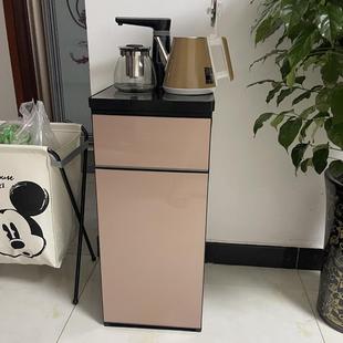 下置水桶 饮水机家用 全自动上水 烧水壶一体立式 茶吧机智能 冷热