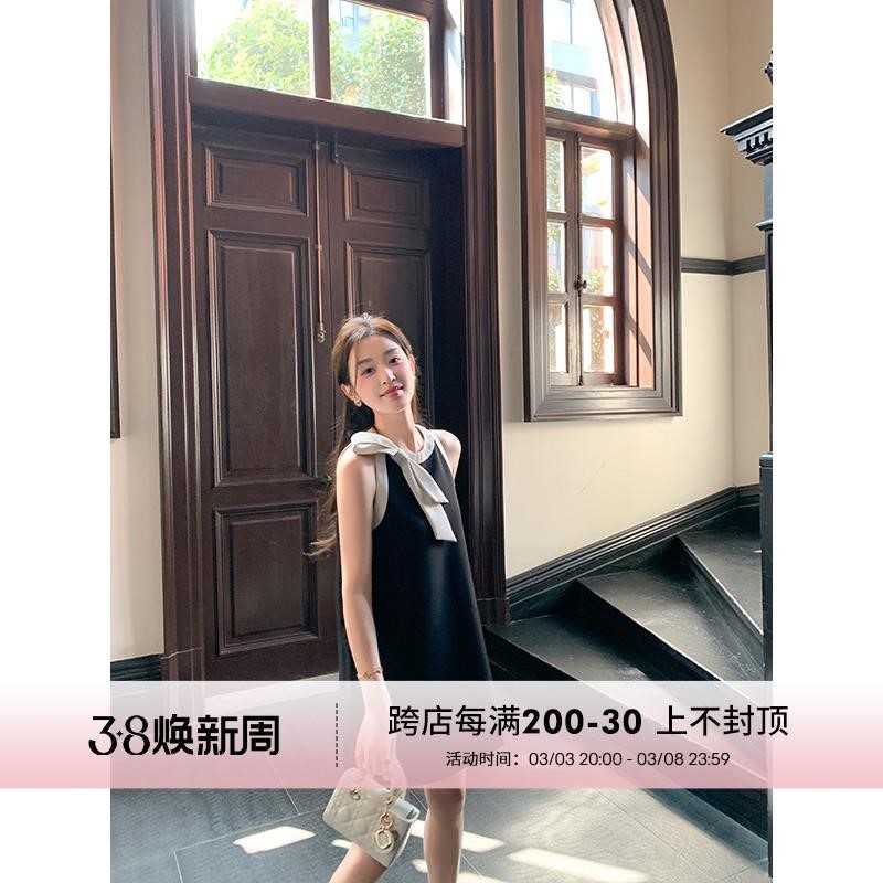 cchen陈陈独宠小千金_撞色领结