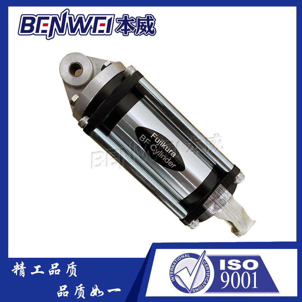 本威N气动-低摩擦气缸SPCS-50-64-S0-B0系列