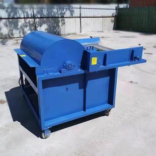 梳棉机刺棍弹花机 山棕丝pp棉打散开松机厂家 小型开松机针刺钉板