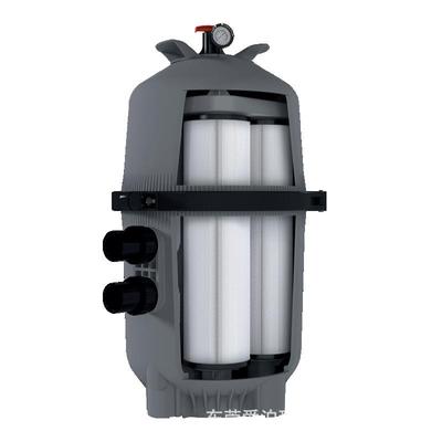 泳池纸芯过滤器滤芯筒式过滤器 Multi-Element Cartridge Filters