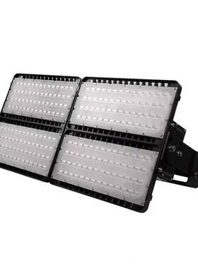 LED投光灯800W1200W1600W户外泛光灯室外照明灯具