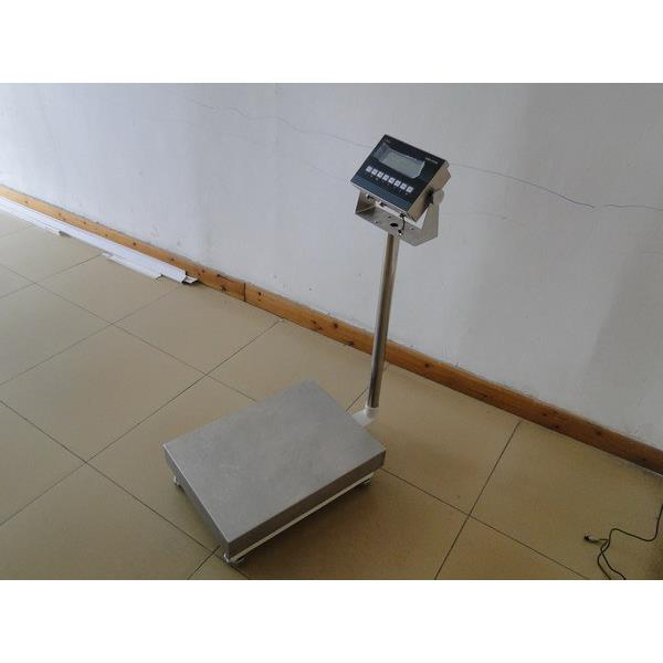 郎科全不锈钢防爆秤 抗冲压型电子平台秤 TCS-YHEX100型台秤