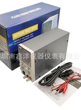 电源PS6005N可调电源高精度30V10A/60V5A直流稳压数显恒流电