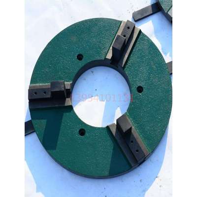 焊接变位机卡盘手动快速夹紧大通孔三爪夹持变位器自动环缝旋转台