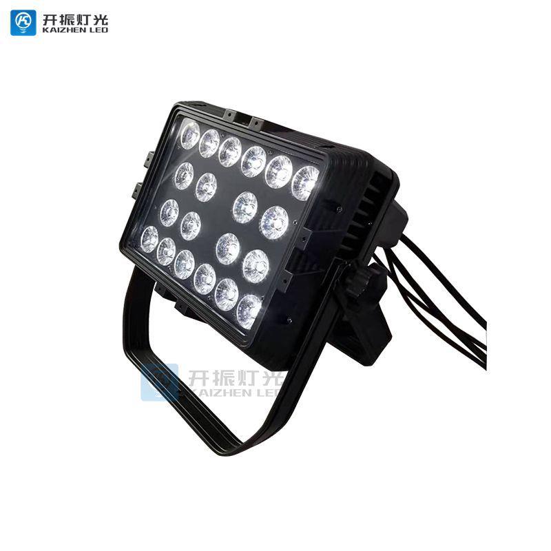 20颗四合一 五合一六合一户外防水投光灯 舞台婚庆酒吧背景灯
