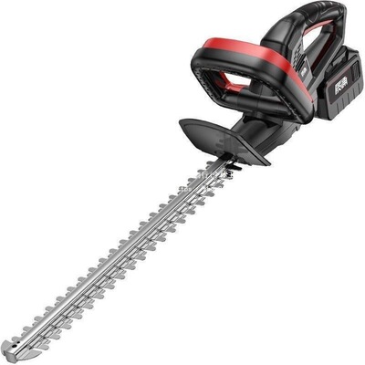 德国质造电动绿篱机充电式多功能家用割草机锂电树茶粗枝叶垒德株