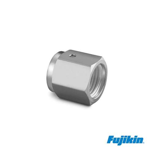 FUJIKIN富士金3/4VCR母头螺母UJR接头