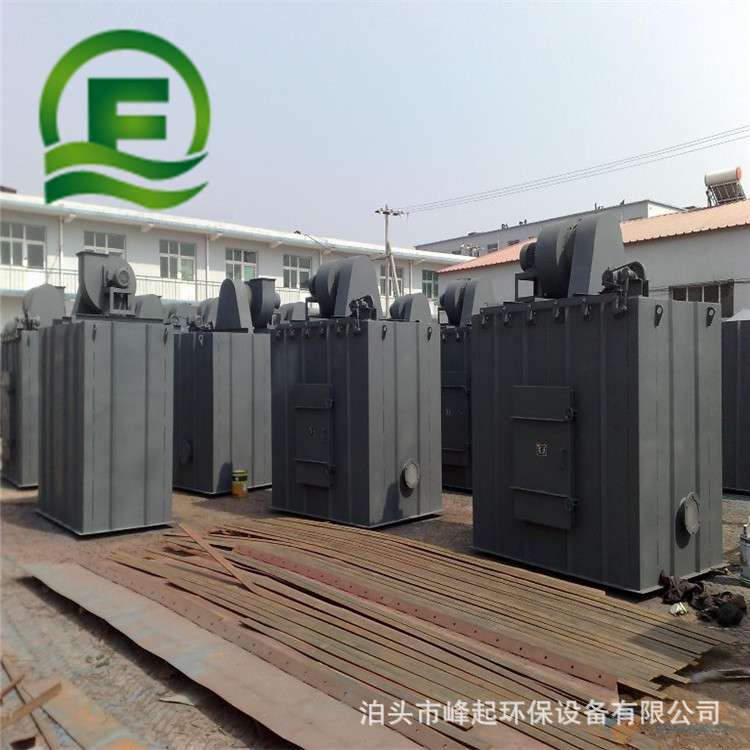 24袋除尘器振打除尘器锅炉除尘器PPC-32-6离线清灰气箱除尘器设备