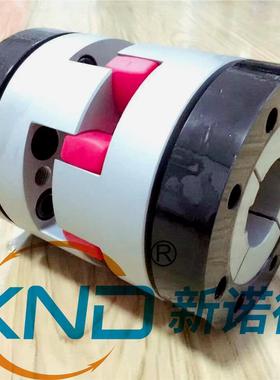XND-RESA型带胀套星形无齿隙弹性联轴器/RESA型带锥套梅花联轴器