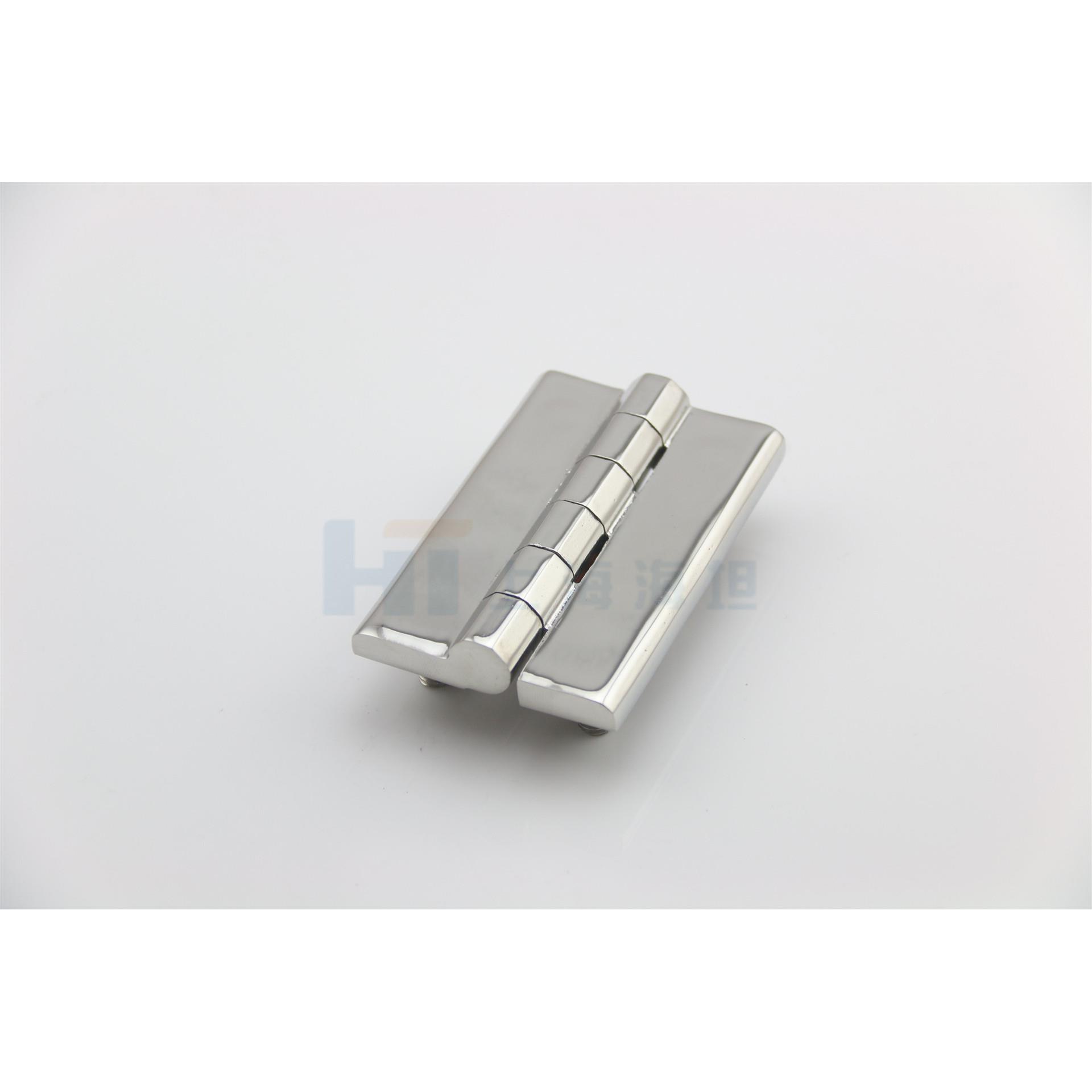 上海海坦 铰链 不锈钢CL226B-5A/5B 电箱柜体镶嵌螺柱沉孔合页