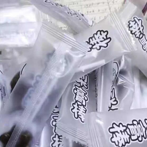 梨膏棒棒糖放心吃润喉糖果秋梨膏哄娃神器好吃的糖果休闲零食