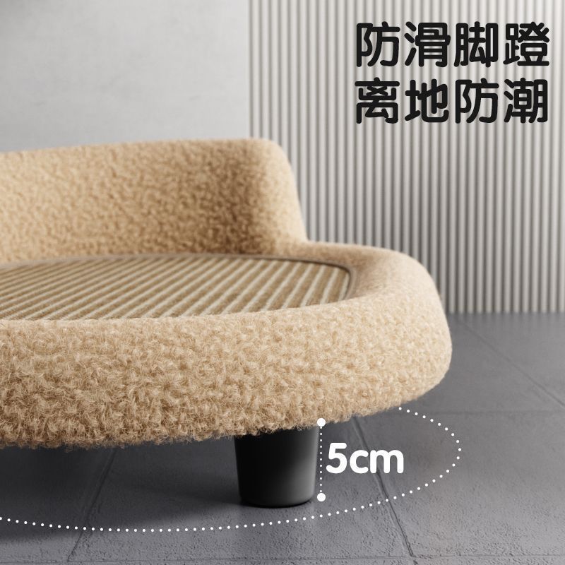 剑麻猫咪抓板超大耐磨不