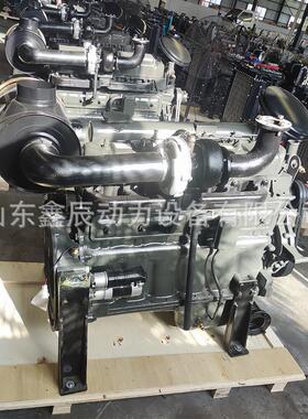 鑫辰潍柴斯太尔WD615 67G3-31A 283kW水冷直喷装载机用柴油机