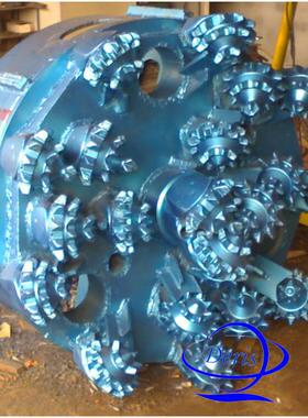 厂家直销394mm组装钻头牙轮掌片