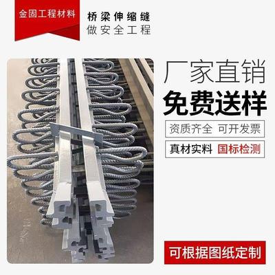 公路桥梁伸缩缝C型E型F型