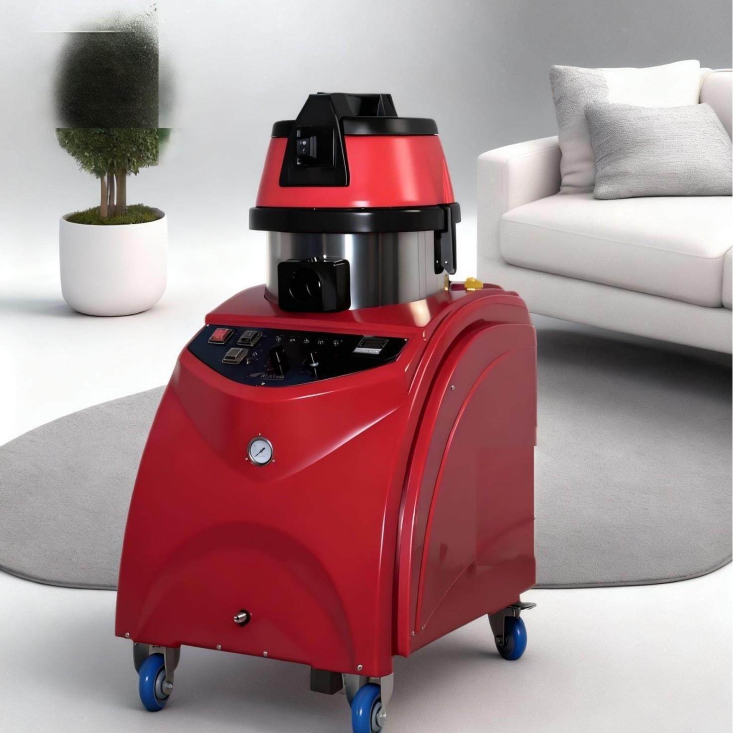 周末深度清洁计划：用蒸汽机给客厅地毯做个“SPA”,生活电器,蒸汽清洁机,淘宝优惠券,粉丝福利购,淘宝优惠卷