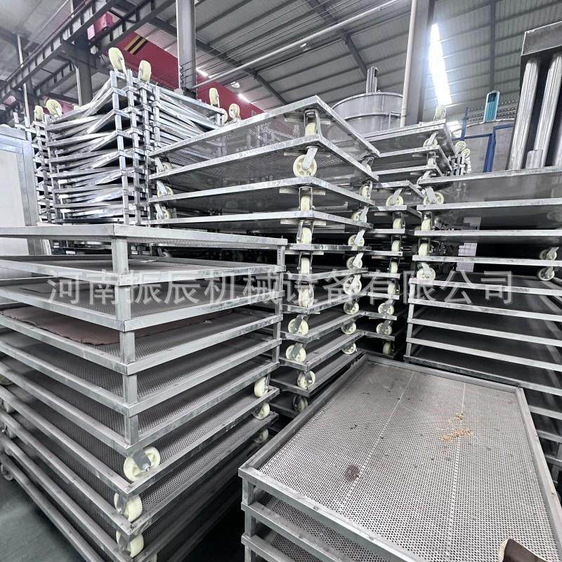 智能控温无花果烘干设备 煤柴冬笋果蔬烘干机 桑叶茶箱式烘干房,机械设备,干燥机/干燥箱/烘干机,淘宝优惠券,粉丝福利购,淘宝优惠卷