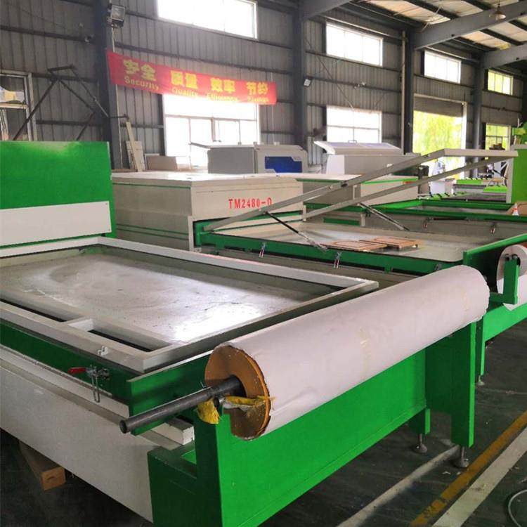 半自动真空覆膜机木皮免漆橱柜门板吸塑机软硬包皮革pvc贴膜机,五金/工具,机床,淘宝优惠券,粉丝福利购,淘宝优惠卷