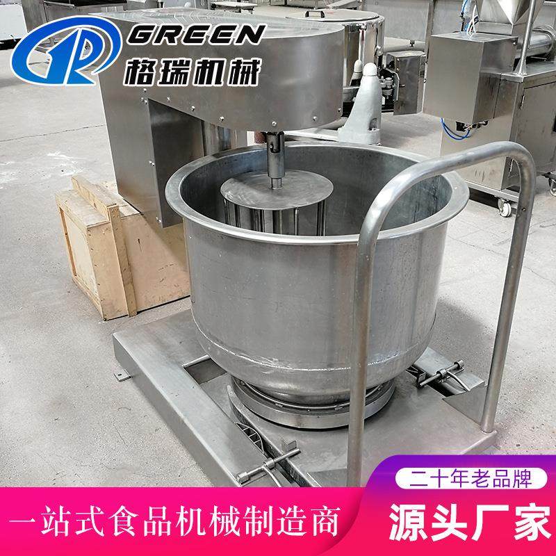 鱼泥肉糜打泥机 厂家直供面糊面浆调速打浆机 地瓜条淀粉糊打浆机,清洗/食品/商业设备,肉制品加工设备,淘宝优惠券,粉丝福利购,淘宝优惠卷