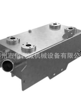 卡特735C 740C 745C变矩器和制动器机油冷却器 450-3480 4503480