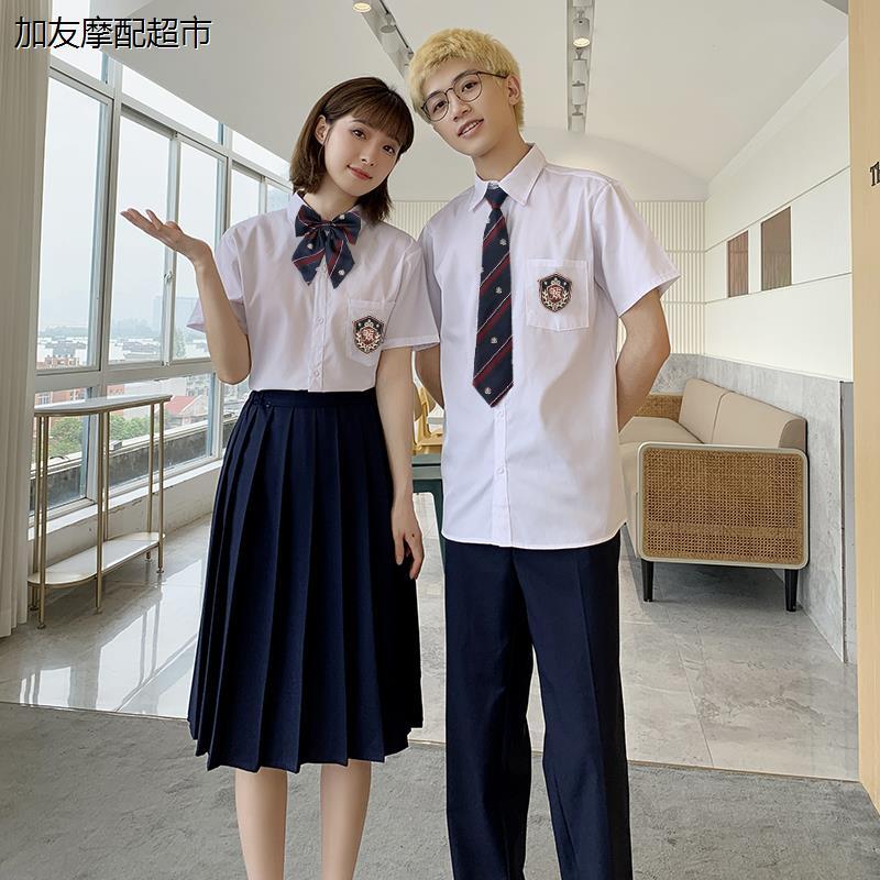 班服运动会套装英伦学院