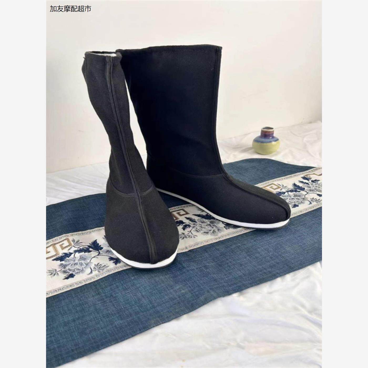 古装古风内增高cos汉服戏