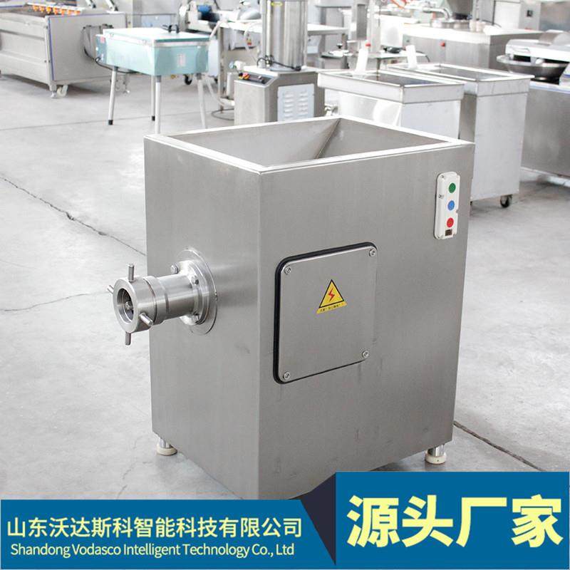 鸡胸肉绞肉机设备 鸡皮冻鸭皮绞碎机 碎肉馅颗粒馅料粉碎机器,清洗/食品/商业设备,肉制品加工设备,淘宝优惠券,粉丝福利购,淘宝优惠卷