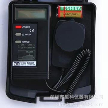 台湾TES-1330A系列照度计 照度仪tes泰仕测光仪