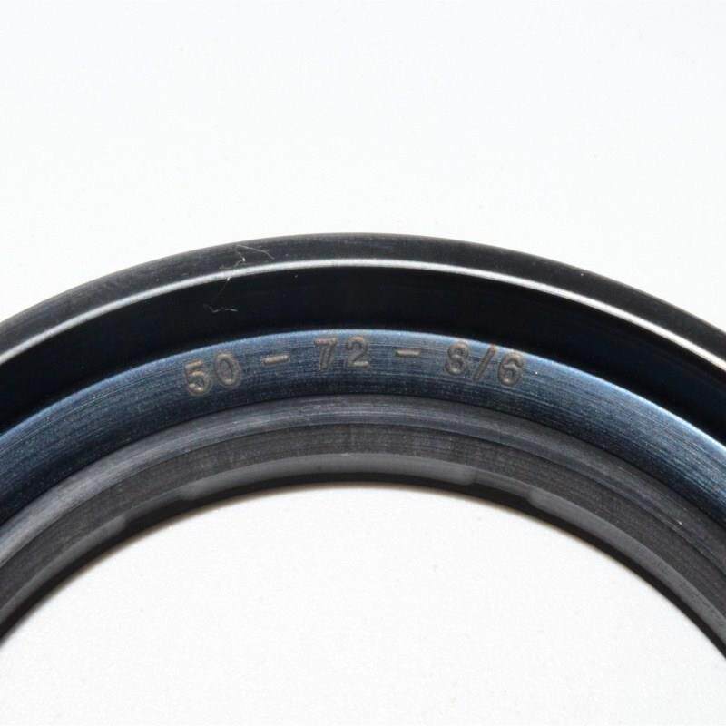 厂家供应 DMHUI 耐高压骨架油封 液压泵 马达油封50*72*8/6