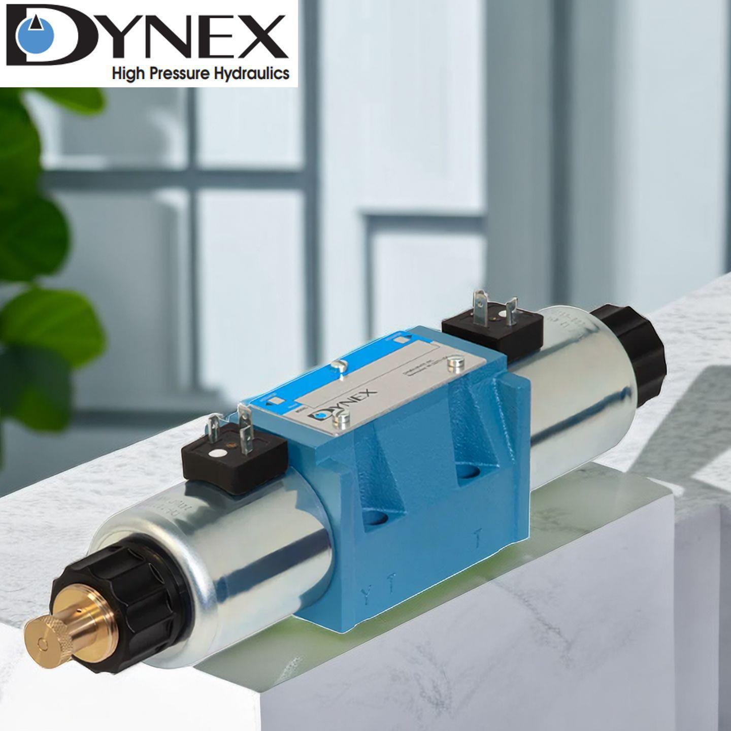 DYNEX 电磁阀 超高压 D03 D05H D08H HP03 HP05H VM系列