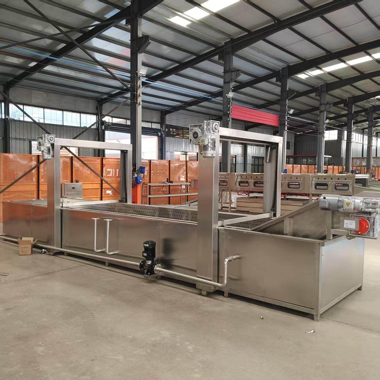 米粉河粉巴氏杀菌机器 豆干巴氏杀菌流水线 袋装米线巴氏杀菌设备,机械设备,消毒灭菌设备,淘宝优惠券,粉丝福利购,淘宝优惠卷