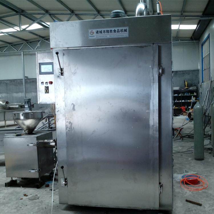 肉食品全自动烟薰炉 香肠烘烤炉 烤豆腐干小型烟薰炉腊味智能,清洗/食品/商业设备,肉制品加工设备,淘宝优惠券,粉丝福利购,淘宝优惠卷