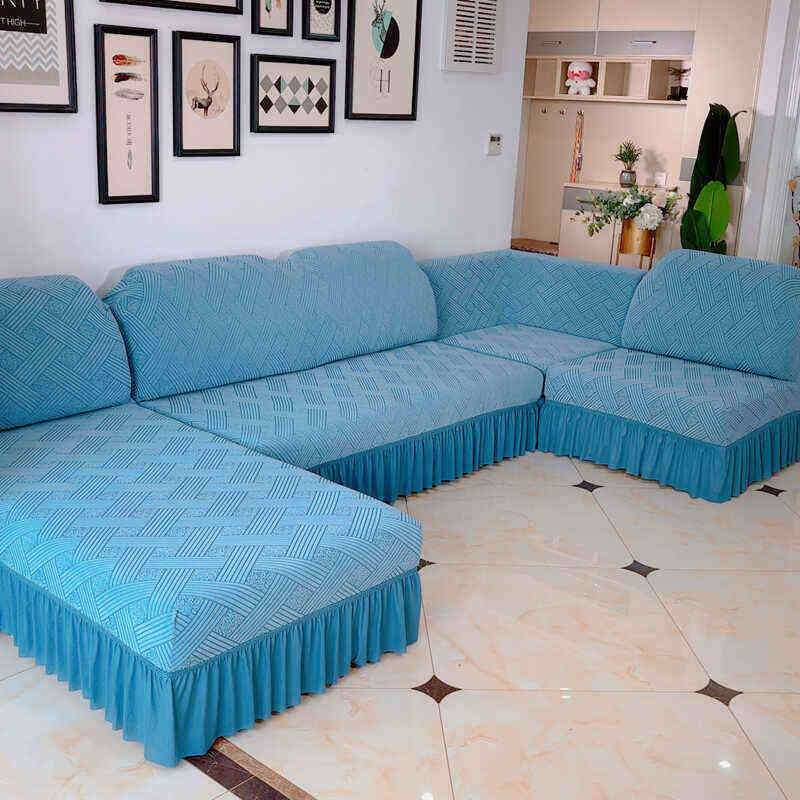 沙发套罩全包万能弹力无扶手三座一贵妃组合靠背坐垫一体式高级感,居家布艺,沙发套,淘宝优惠券,粉丝福利购,淘宝优惠卷