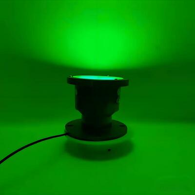 智能桥涵航标灯太阳能LED助航灯桥梁防撞警示灯内河海上通用