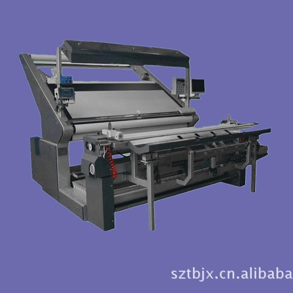 供应平幅针织布验布卷布机苏州拓步来帮您