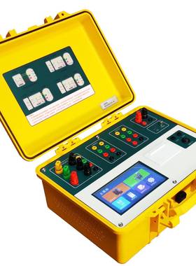 MECT-C变压器绕组材质分析仪多功能测量仪变压器综合测试仪