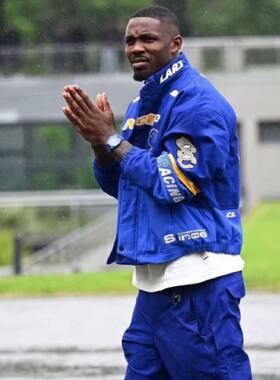 Amor SS24多款联名 公鸭 NOCTA L'ART de L'Auto机车服夹克外套