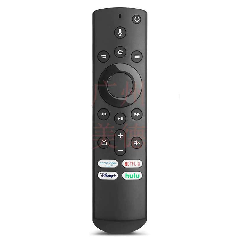 语音NS-RCFNA-19 CT-RC1US-19 用于Insignia Fire TV 车芝 FireTV