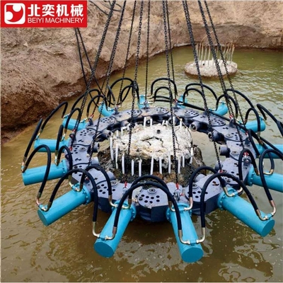截桩机械破桩器 破除水泥灌注桩头设备出售
