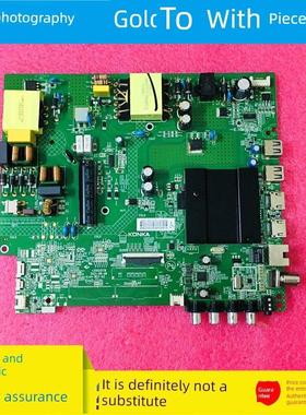 康佳LED58U5 Y50 50G30UE 58G3 T58电视主板 35025178屏3840/4167
