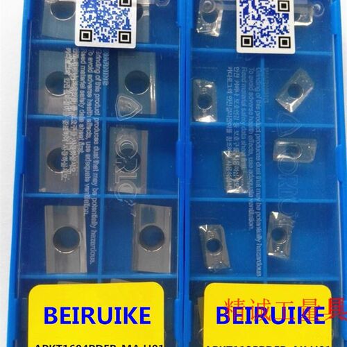 铝用刀片 铝合金高光铣刀片APKT1604 APMT1135 SEHT1204  R5 R6