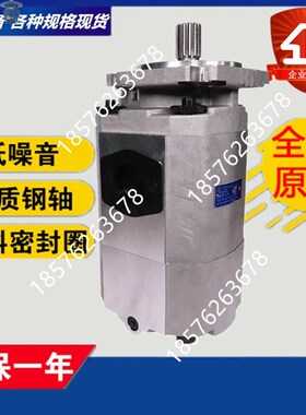 HCHC长源双联齿轮油泵CBQT/CBQL/CBKP/CBNL/CBWL 液压油泵CBN/CBG