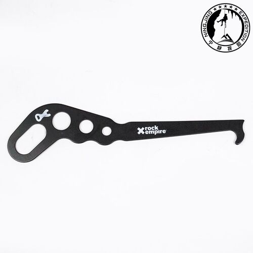 Rock Empire Fisureros Nut Tool岩石塞岩塞取塞器圆孔岩钩现货