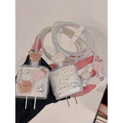 Oppo Reno13Pro/12数据线保护罩67W/80W/100W充电器65W头壳Findx7