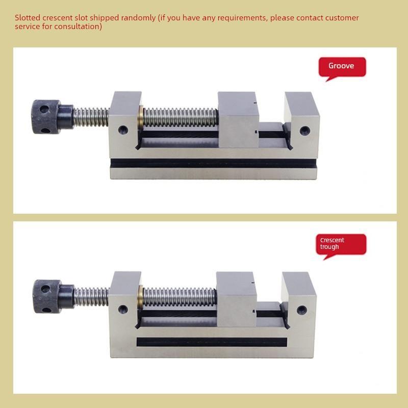 小型精密平口钳批士虎钳台虎钳工具钳磨床铣床手动小夹具工具钳子