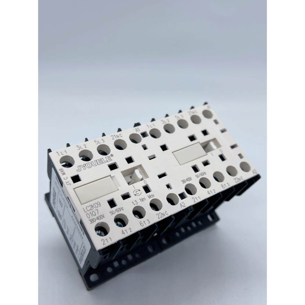 LC2K0901联锁可逆交流接触器 LC2-K0901电机正反转控制或双电源