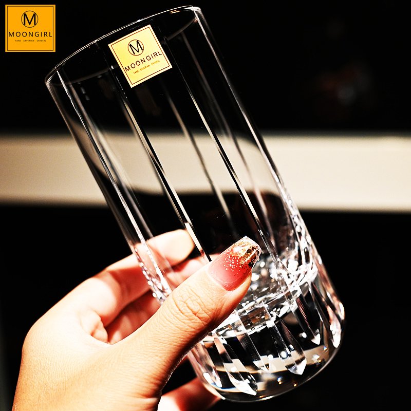 moongirl手工威士忌洋酒杯