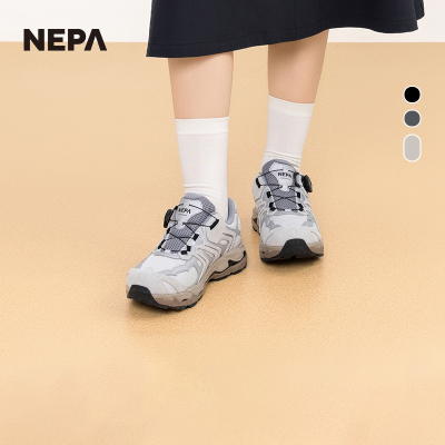 NEPA2025春季男女户外休闲鞋