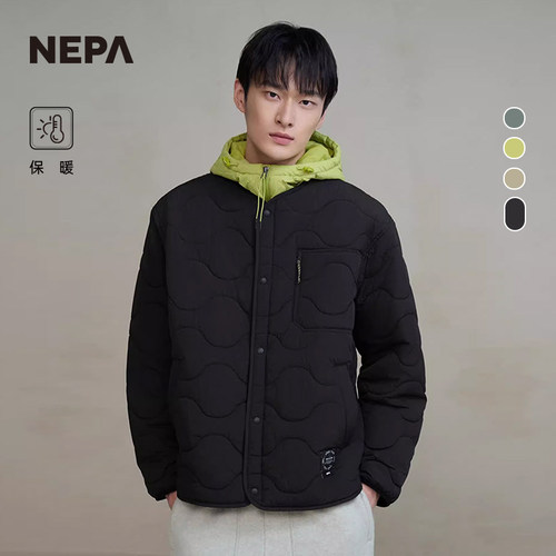 NEPA棉服轻便保暖男女款外套